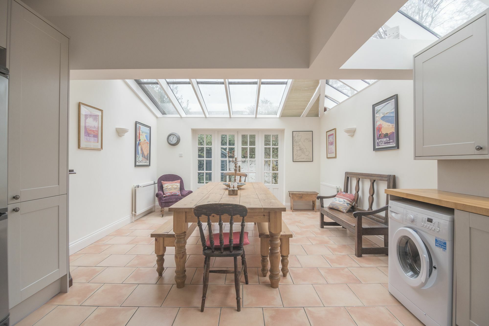 Traditional Home In Kew Gardens By Underthedoormat Richmond  Bagian luar foto