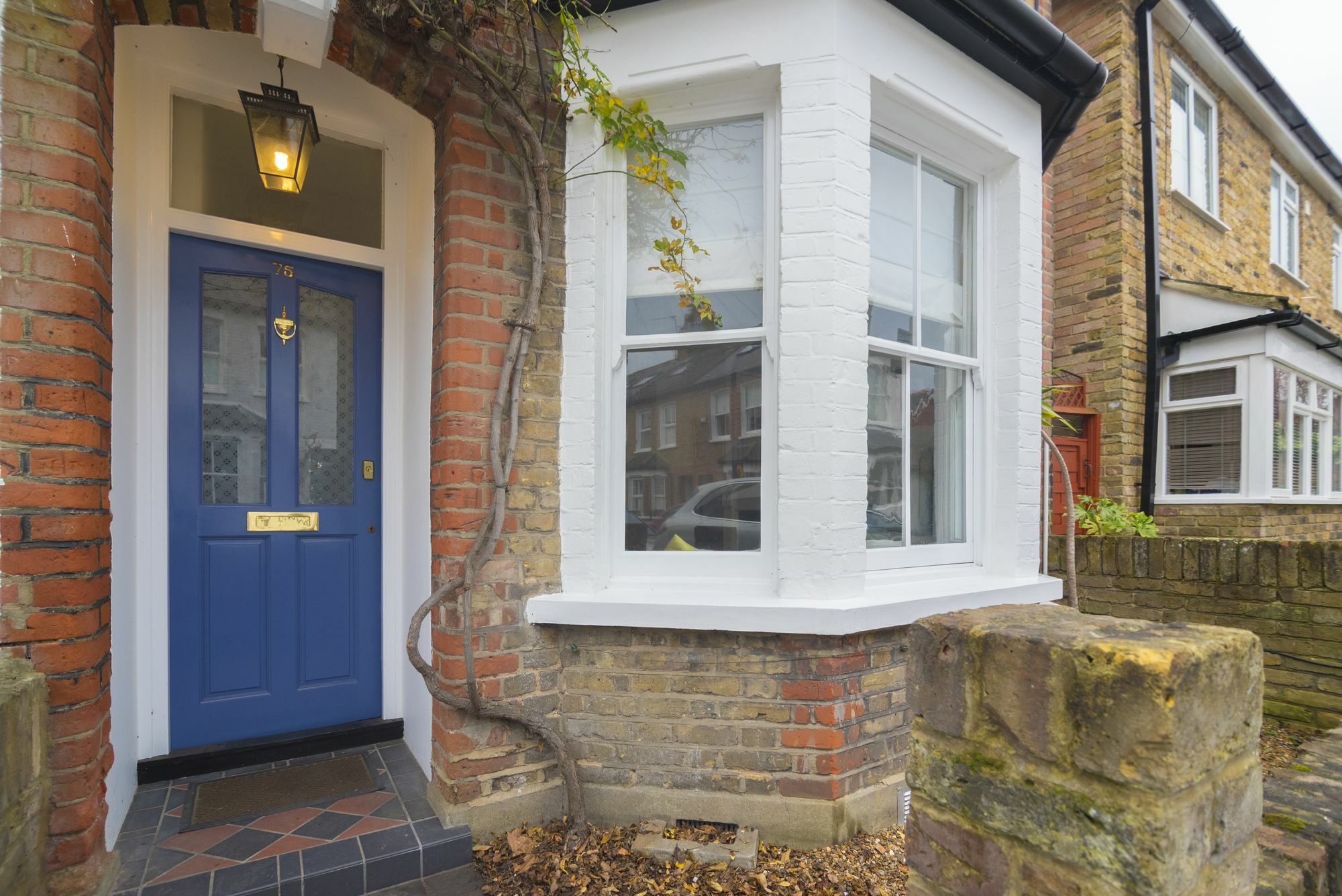 Traditional Home In Kew Gardens By Underthedoormat Richmond  Bagian luar foto