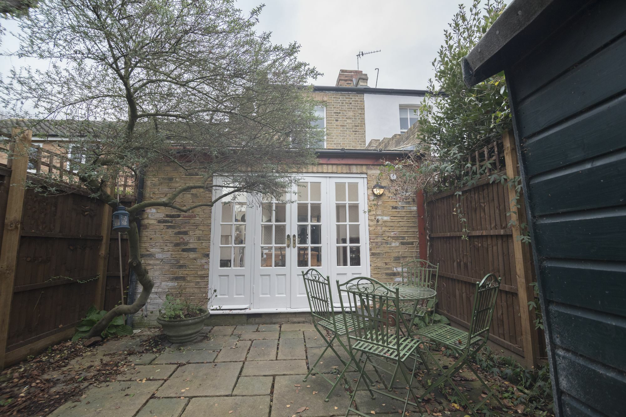 Traditional Home In Kew Gardens By Underthedoormat Richmond  Bagian luar foto
